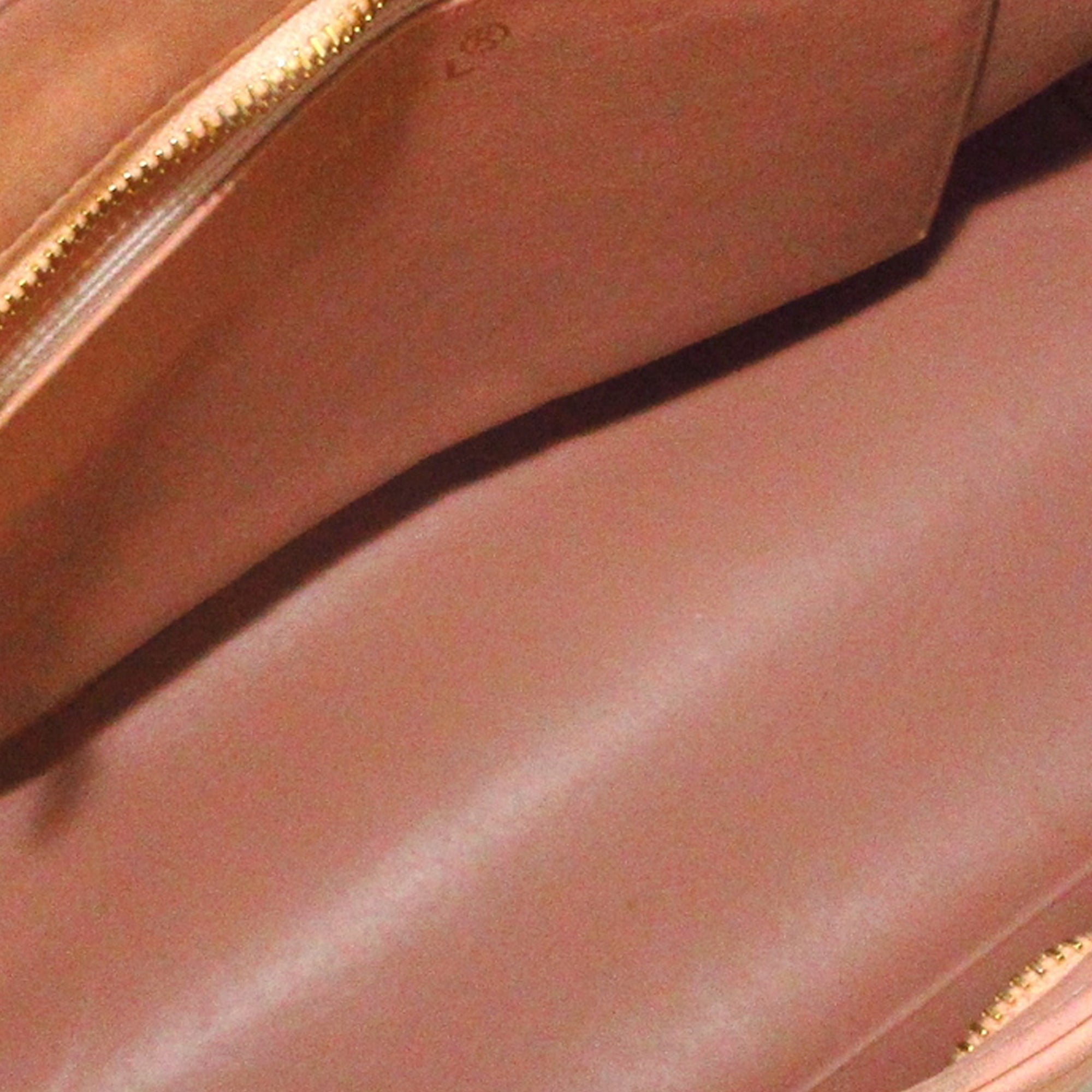 Lambskin Medallion Tote_4