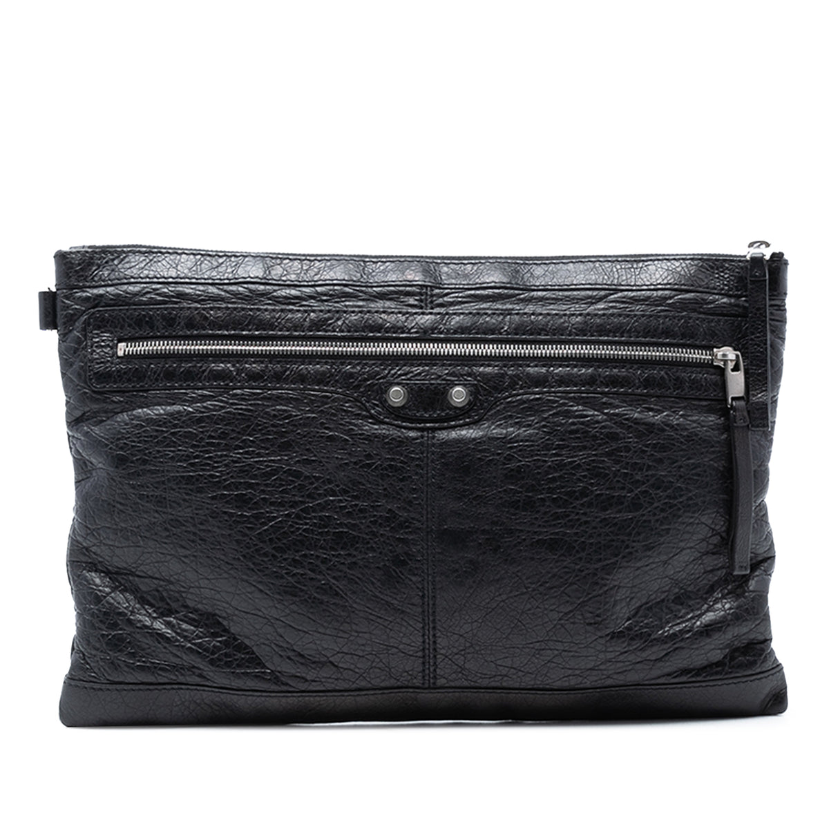 Lambskin Motocross Classic Clip L Clutch