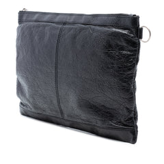Lambskin Motocross Classic Clip L Clutch