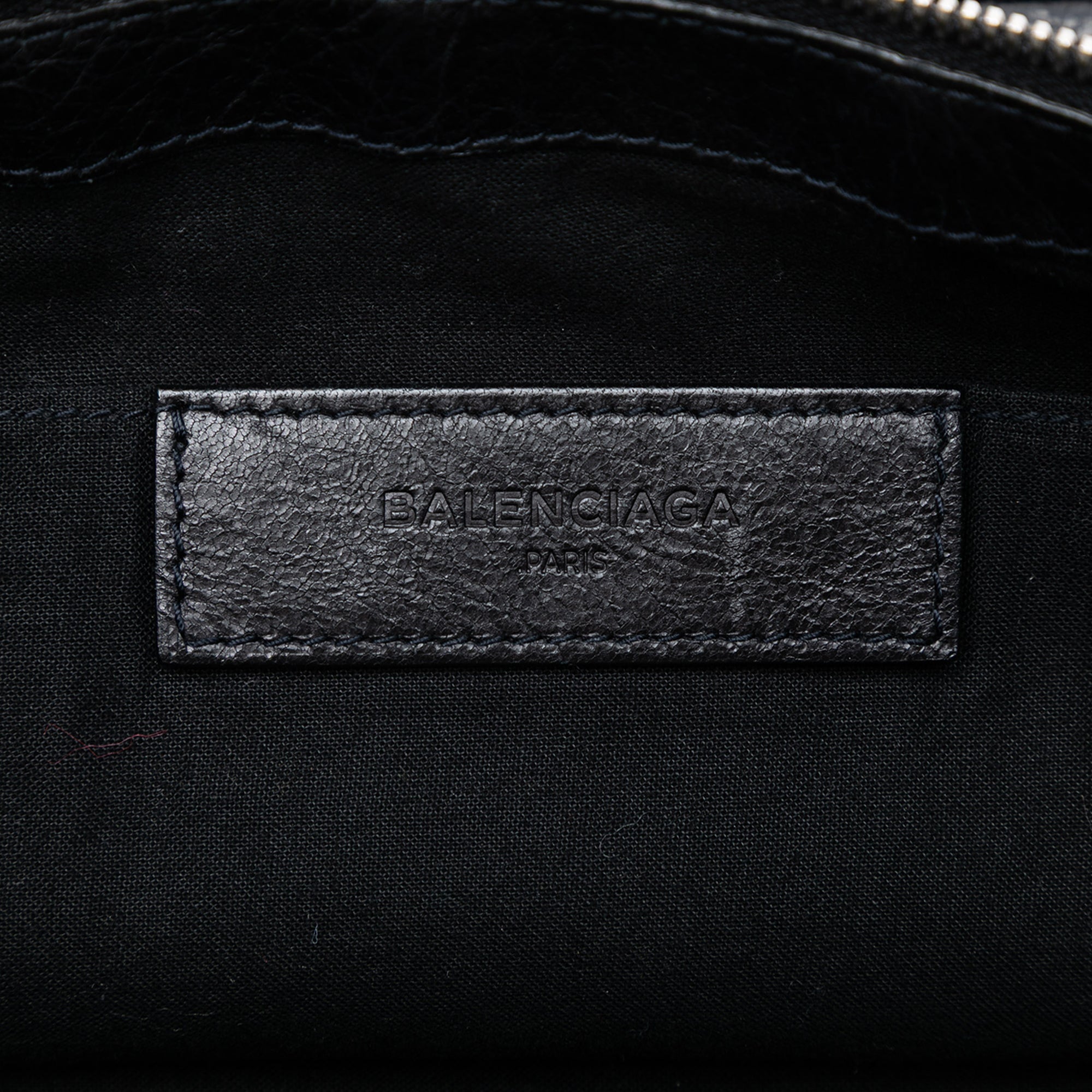 Lambskin Motocross Classic Clip L Clutch