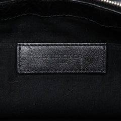 Lambskin Motocross Classic Clip L Clutch