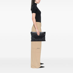 Lambskin Motocross Classic Clip L Clutch