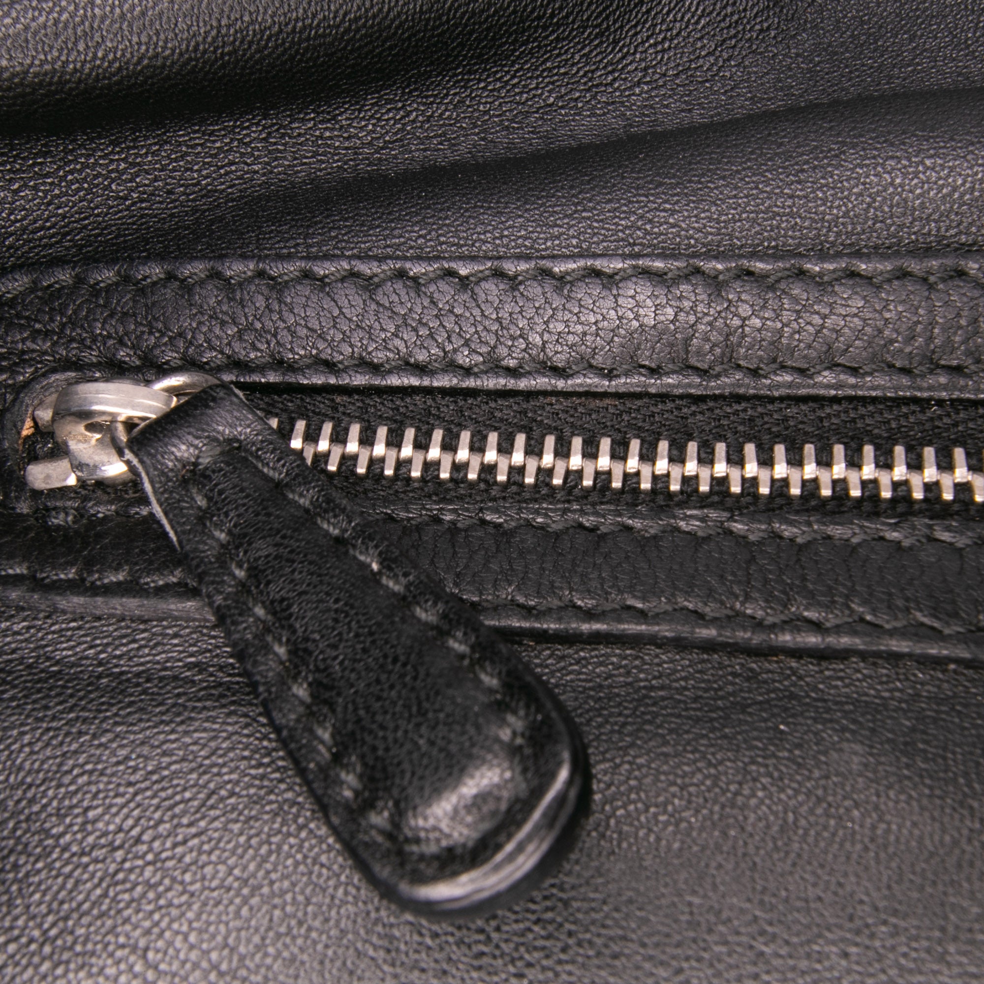 Large Woven Lambskin Lady Dior Soft Shopping Tote