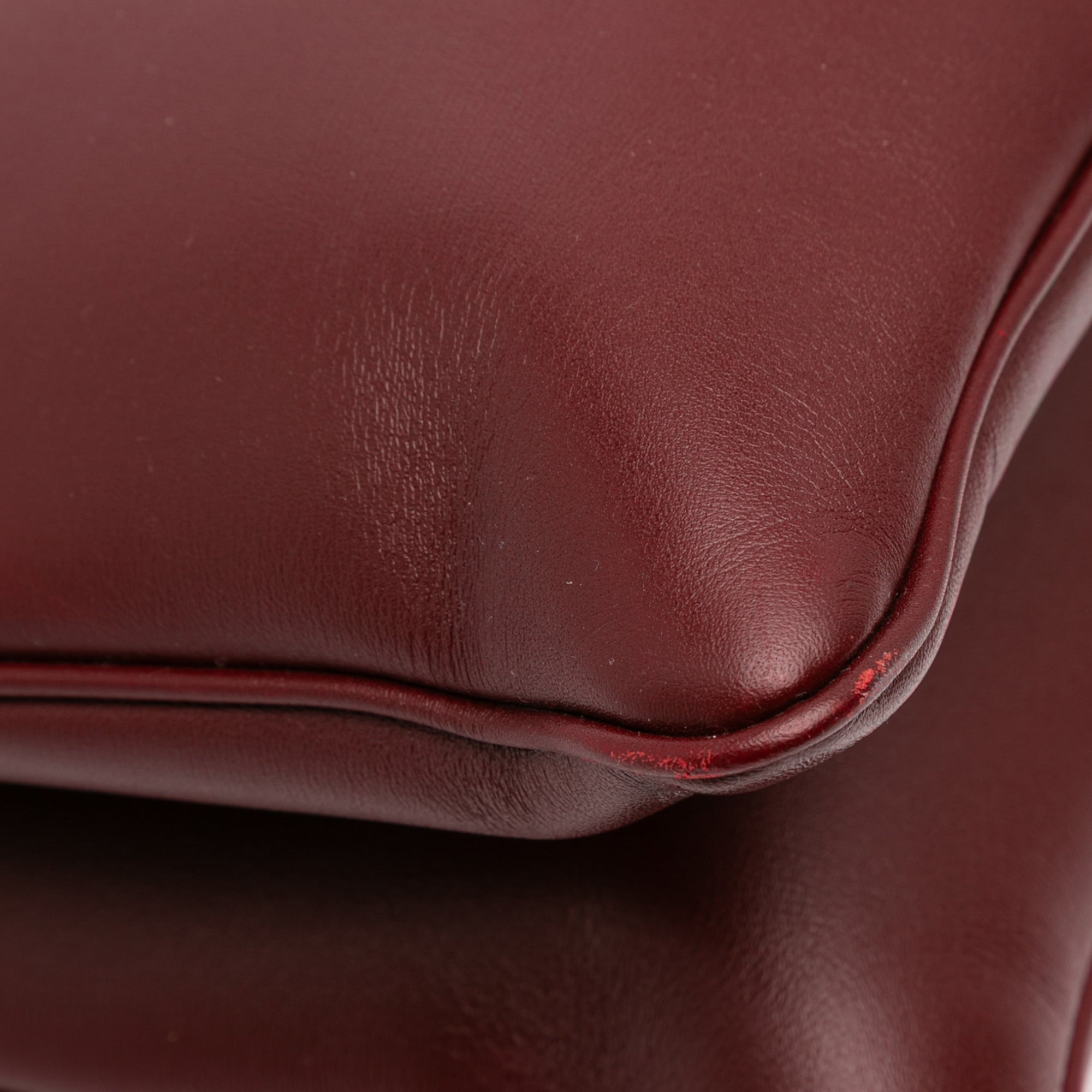 Large Leather Arli Shoulder Bag