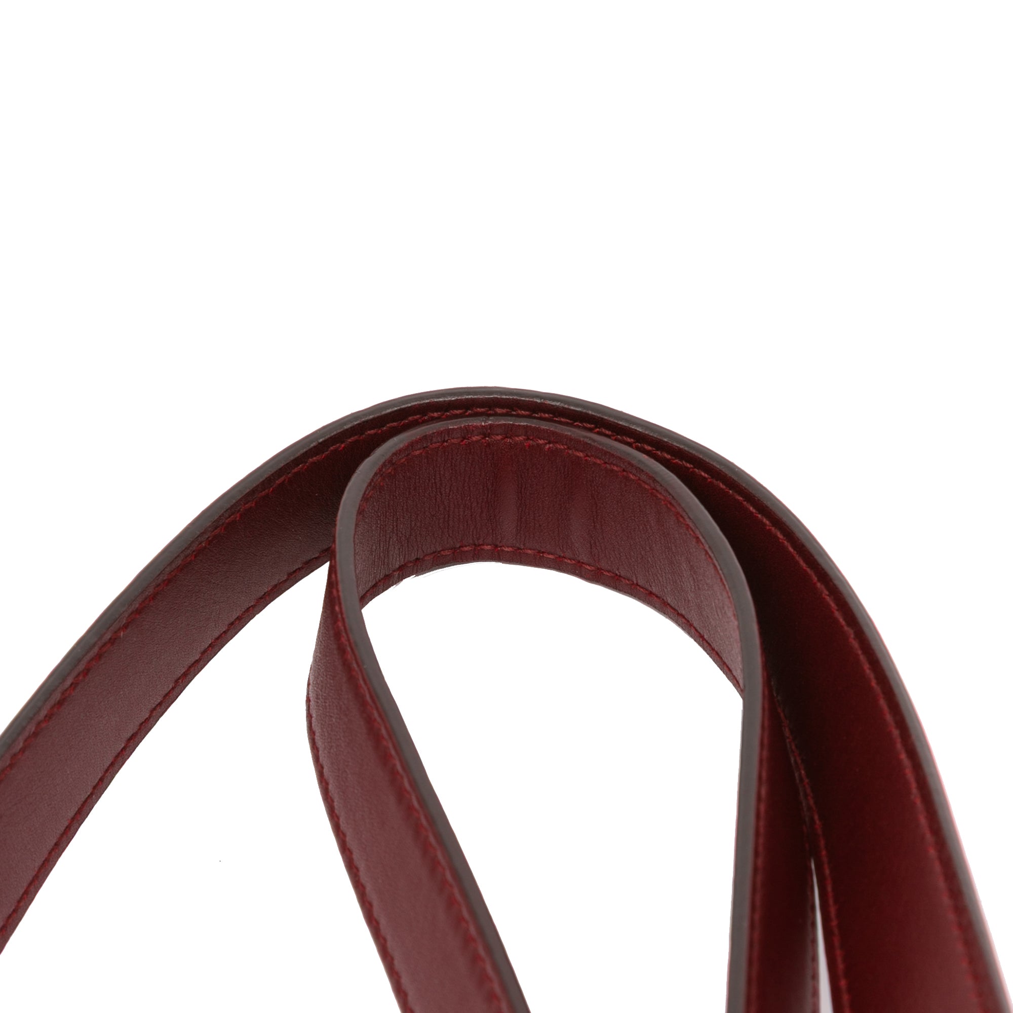 Large Leather Arli Shoulder Bag