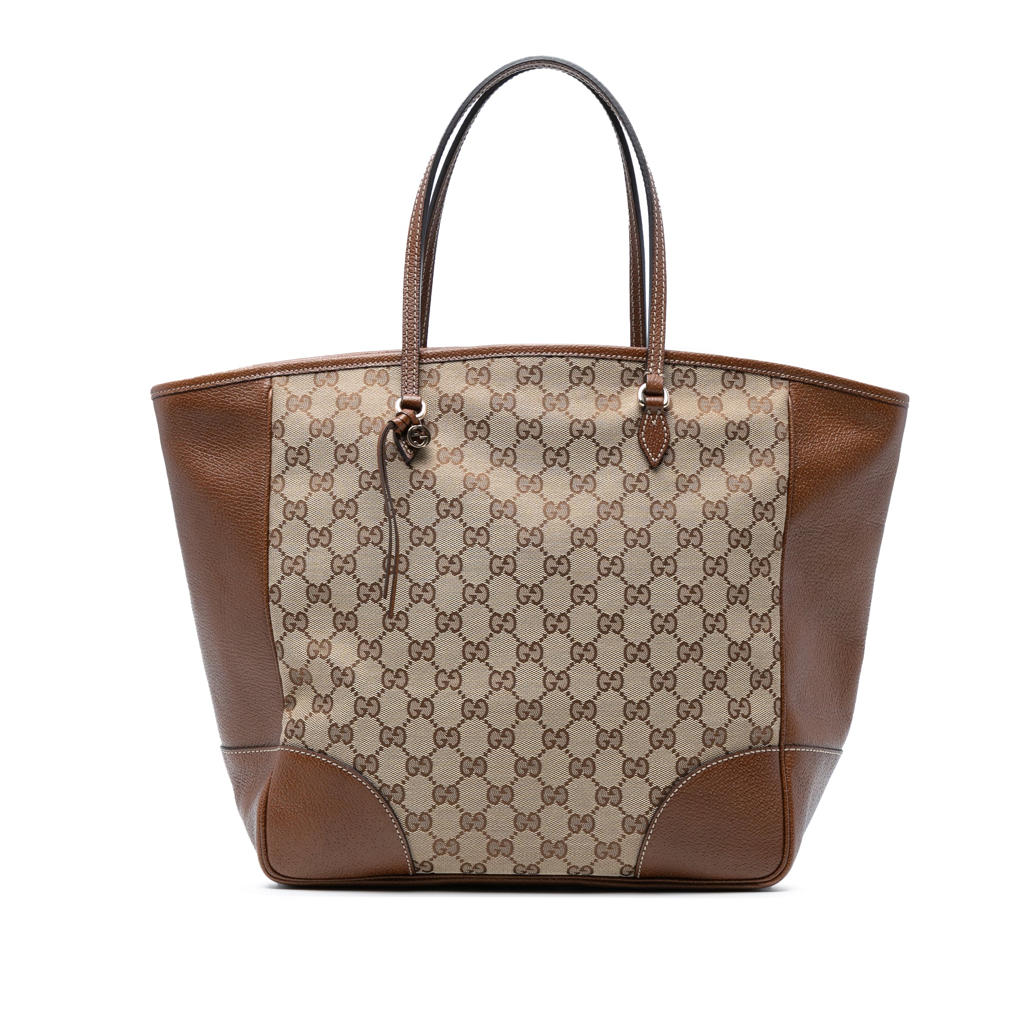 GG Canvas Bree Tote