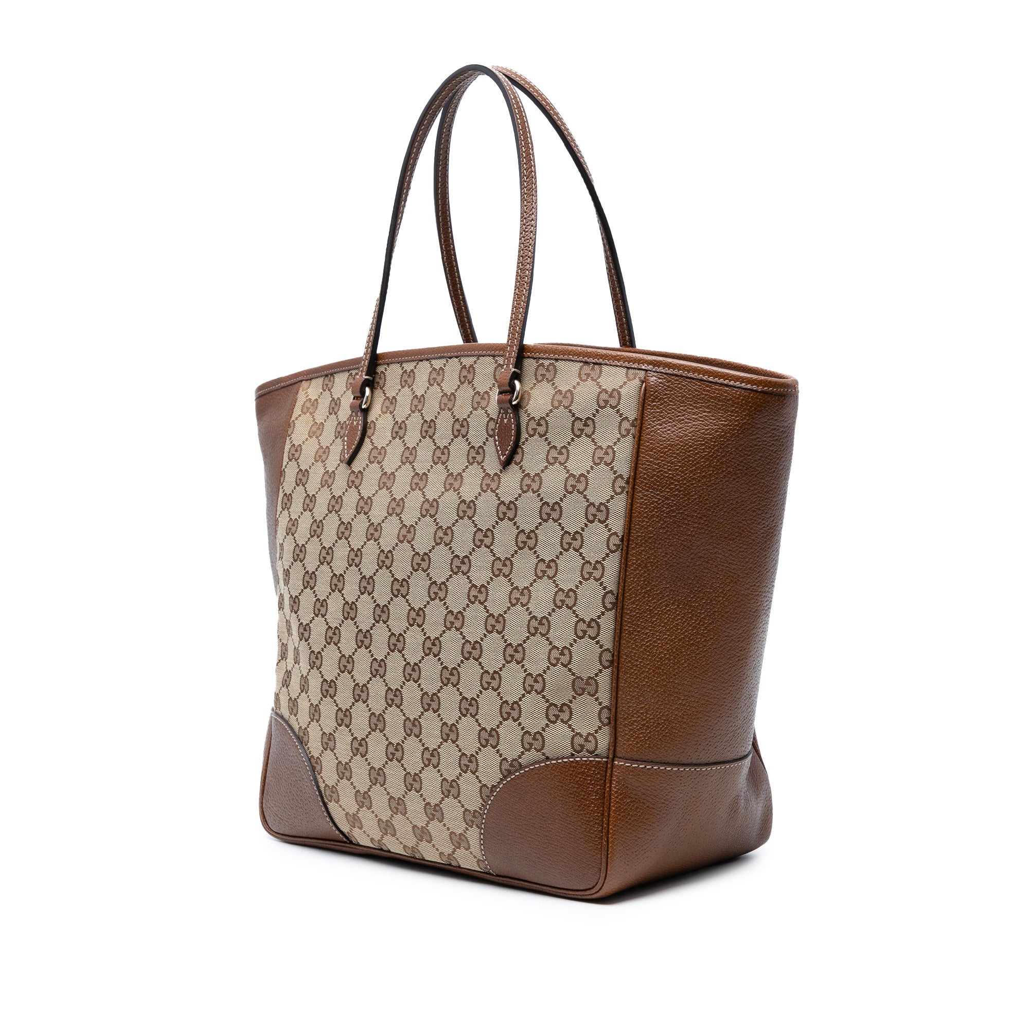GG Canvas Bree Tote