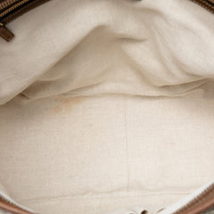 GG Canvas Bree Tote