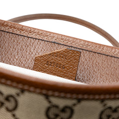 GG Canvas Bree Tote