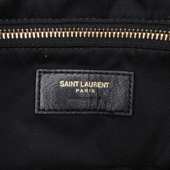 Medium Lambskin Cecile Bucket Bag