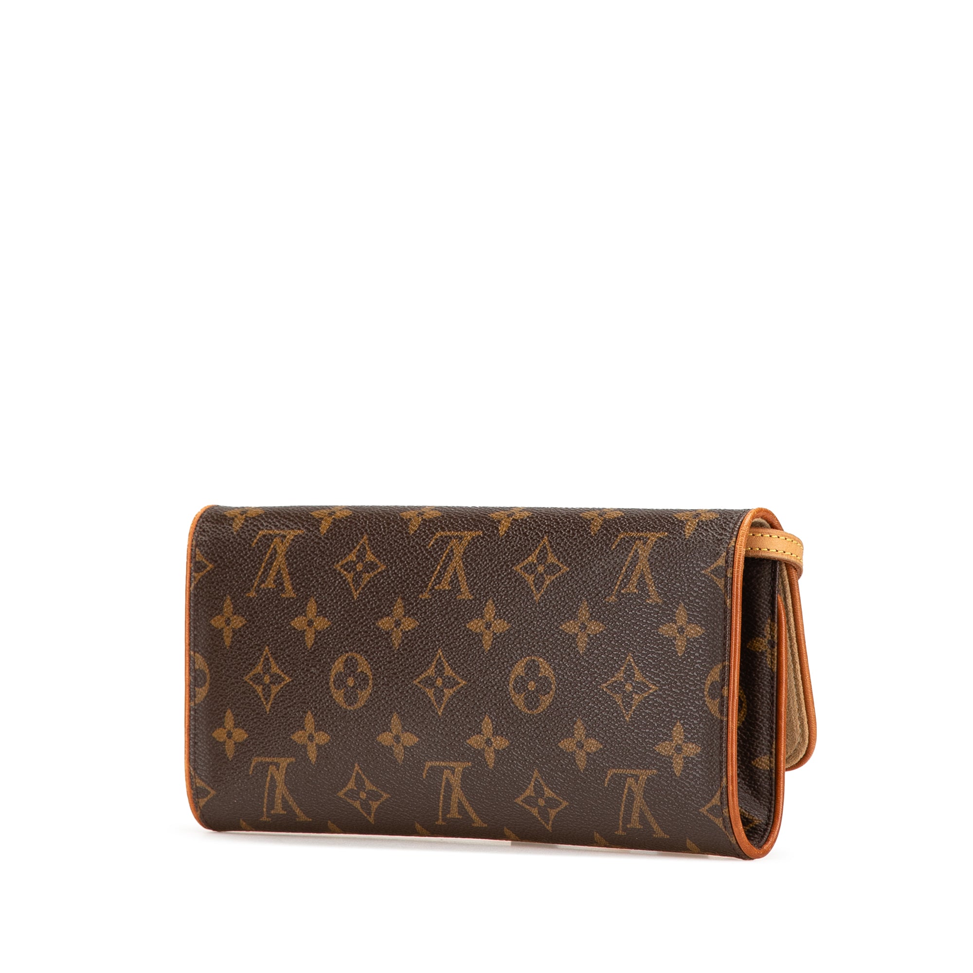 Monogram Pochette Twin GM