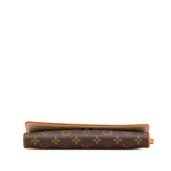 Monogram Pochette Twin GM
