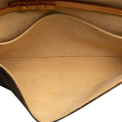 Monogram Pochette Twin GM