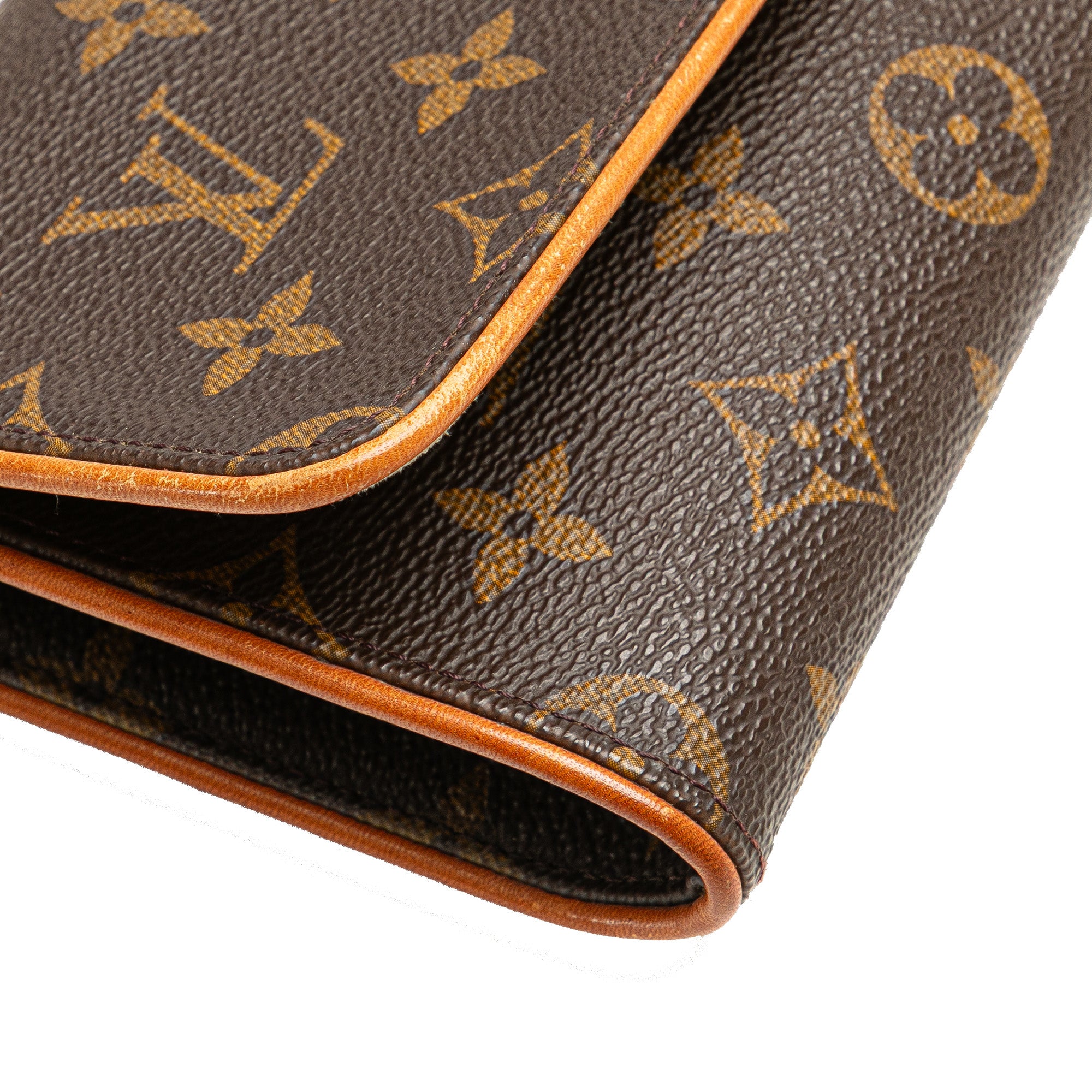 Monogram Pochette Twin GM