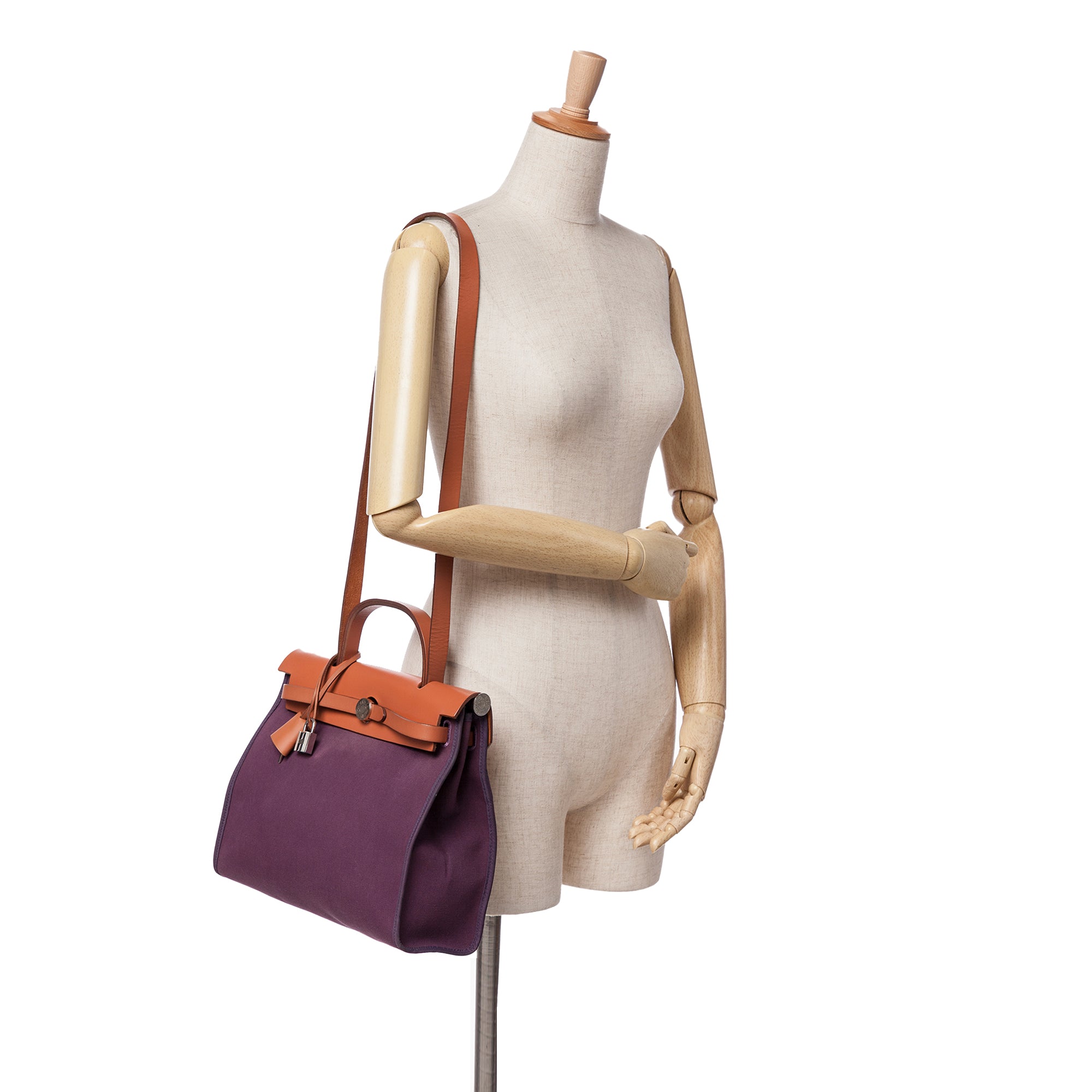 Toile Herbag Zip 31