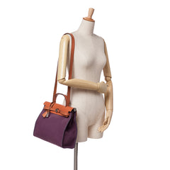 Toile Herbag Zip 31