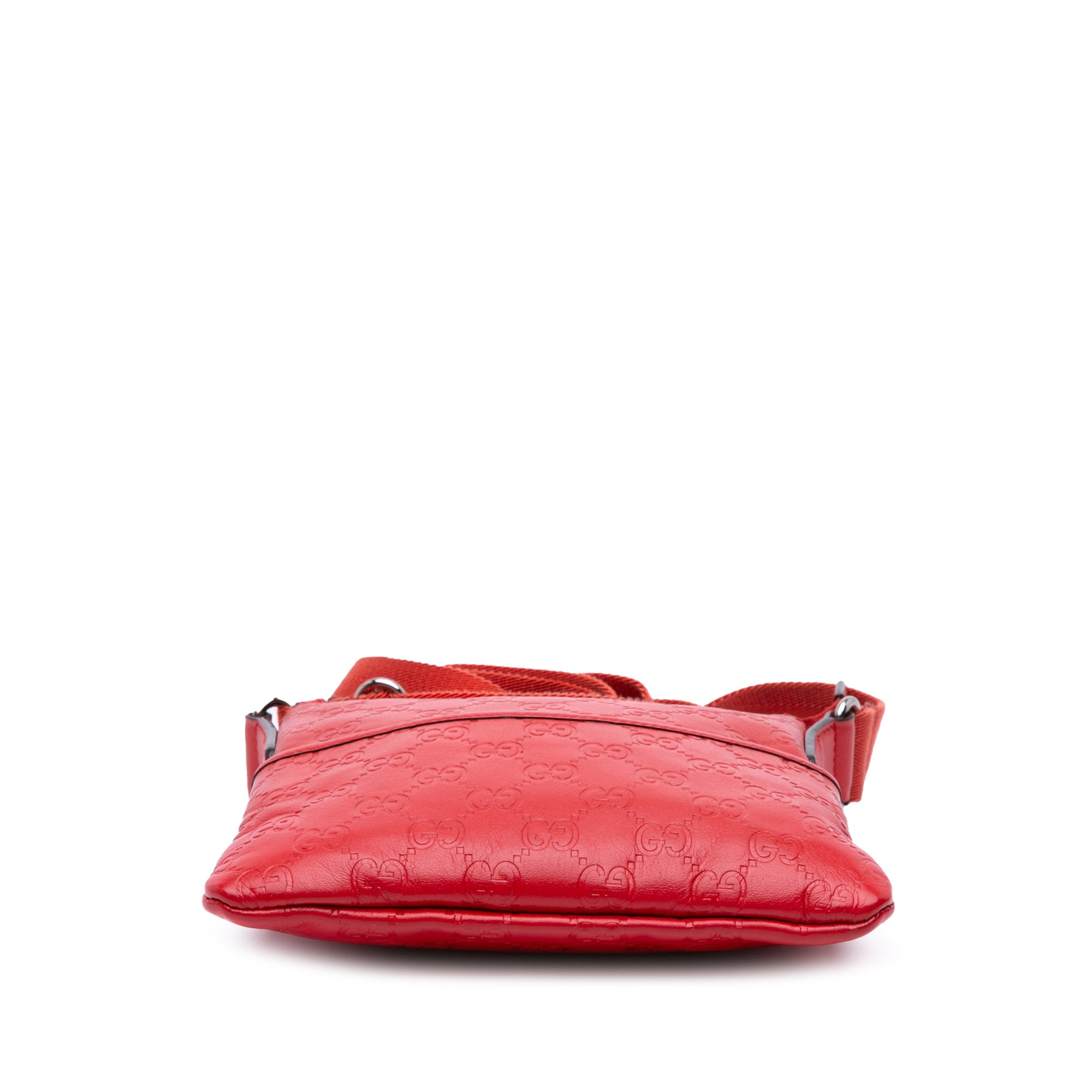 Mini Guccissima Crossbody