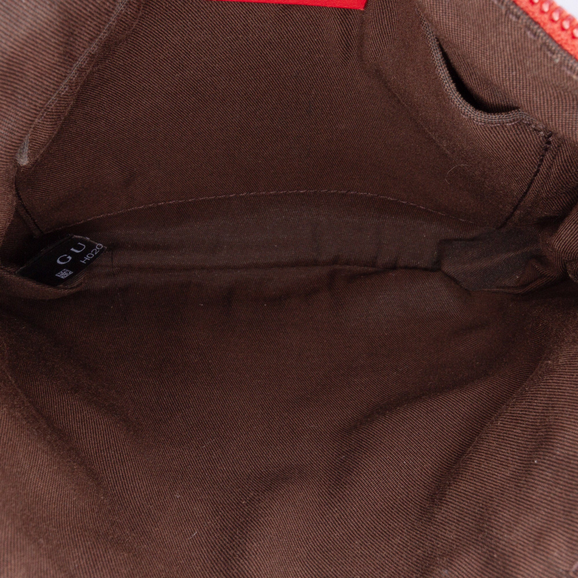 Mini Guccissima Crossbody