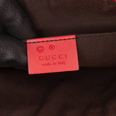 Mini Guccissima Crossbody