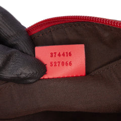 Mini Guccissima Crossbody