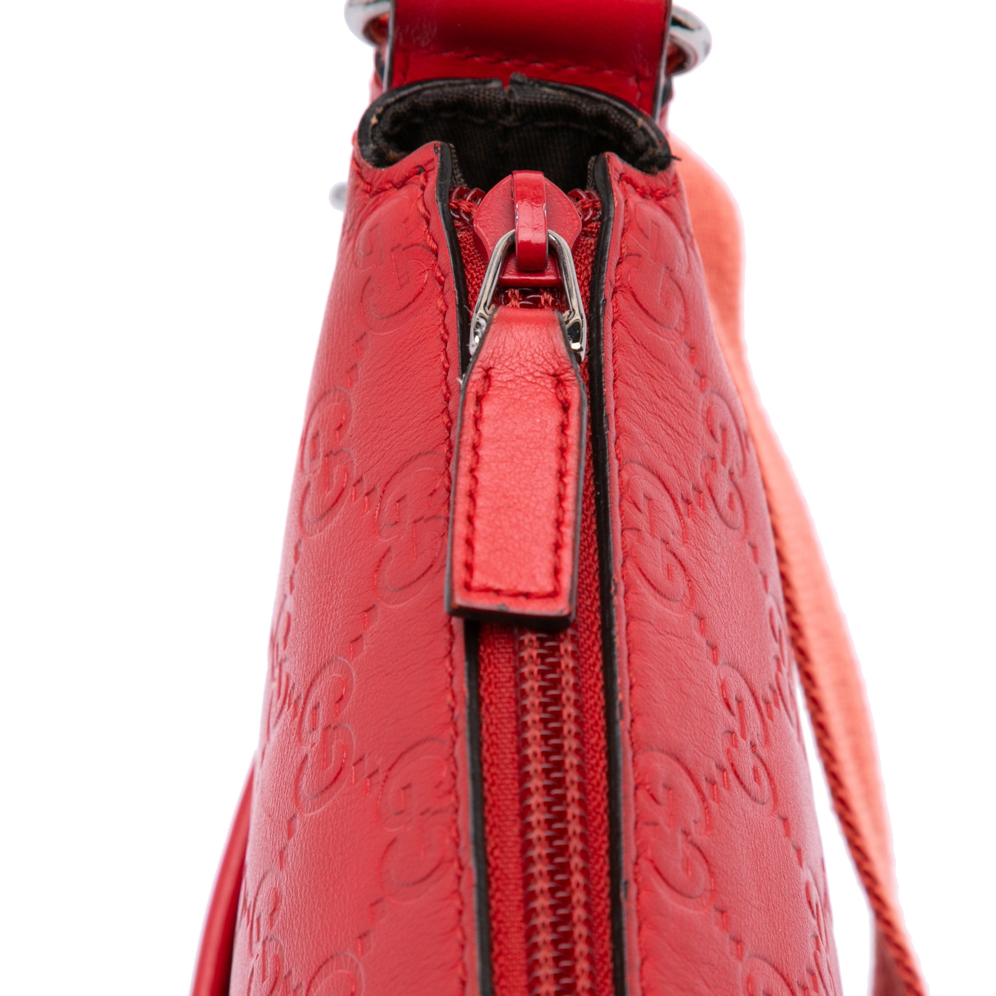 Mini Guccissima Crossbody
