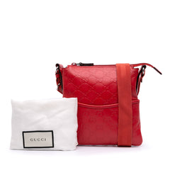 Mini Guccissima Crossbody