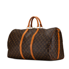 Monogram Keepall Bandouliere 55