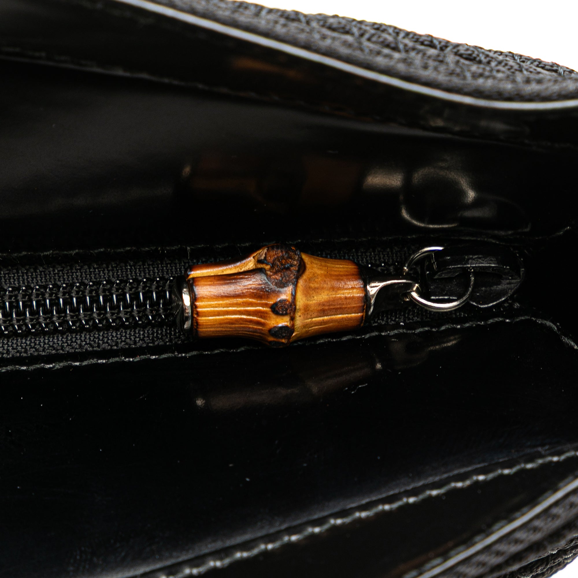 Bamboo Canvas Satchel