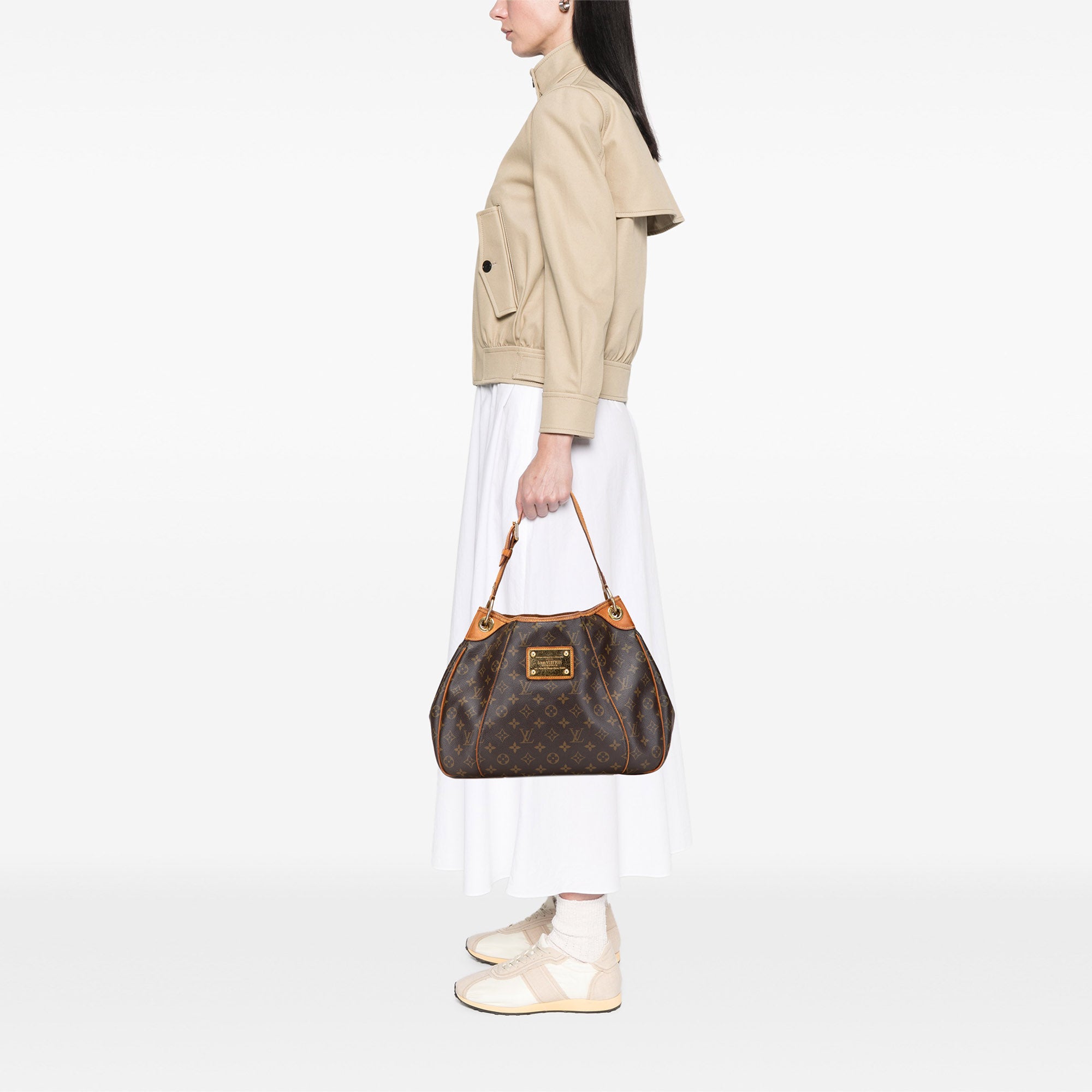 Monogram Galliera PM