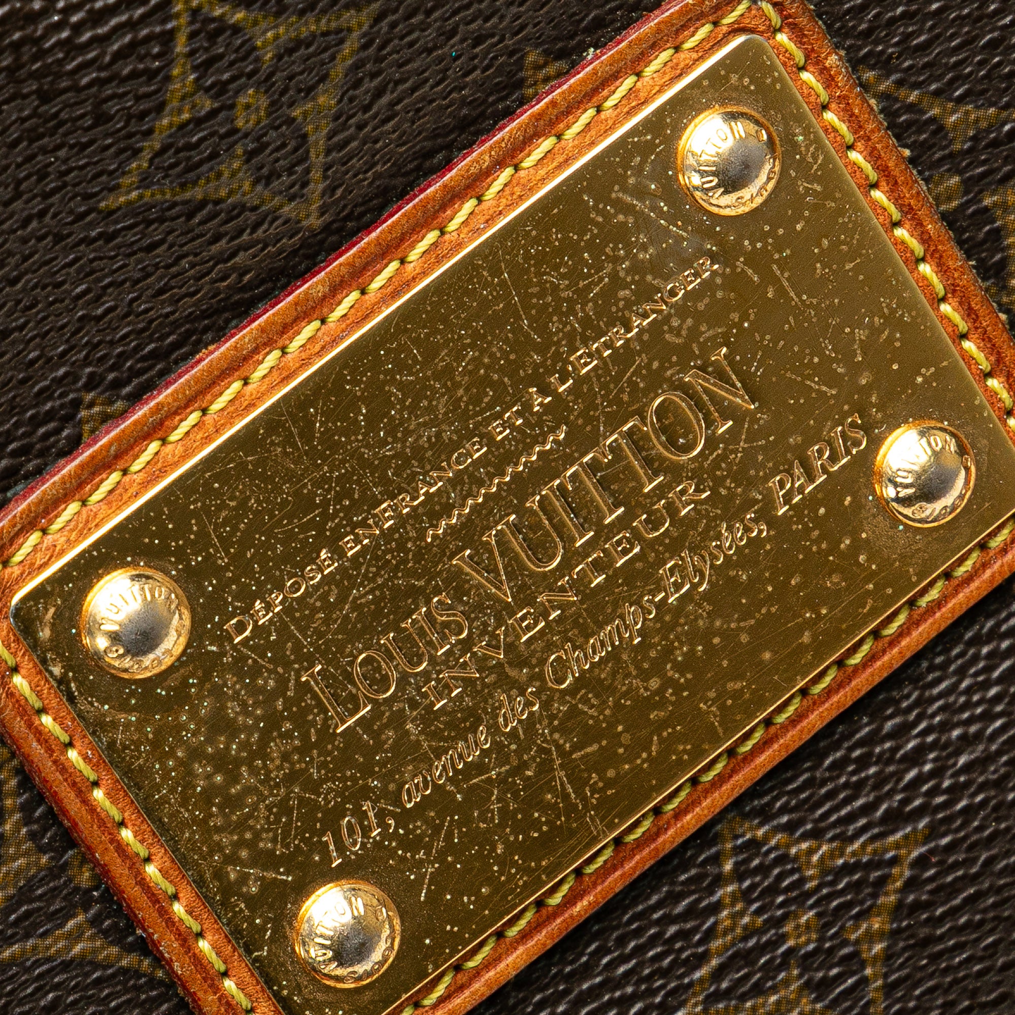 Monogram Galliera PM