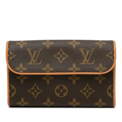 Monogram Pochette Florentine