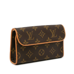 Monogram Pochette Florentine