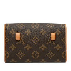 Monogram Pochette Florentine