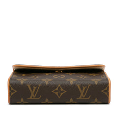 Monogram Pochette Florentine