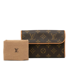 Monogram Pochette Florentine