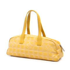 New Travel Line Nylon Handbag