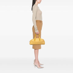 New Travel Line Nylon Handbag