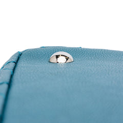 Small Quilted Caviar Daily Shopping Tote