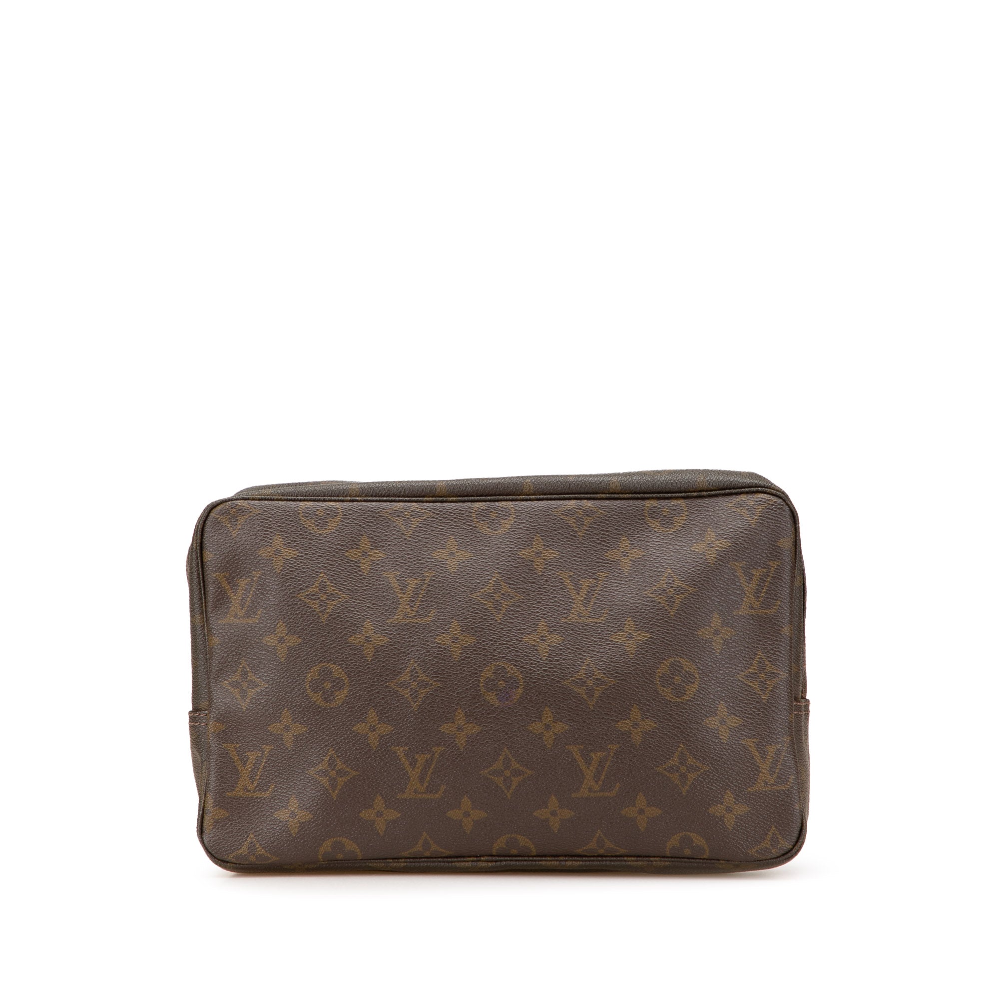 Monogram Trousse Toilette 28