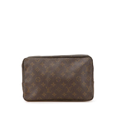 Monogram Trousse Toilette 28