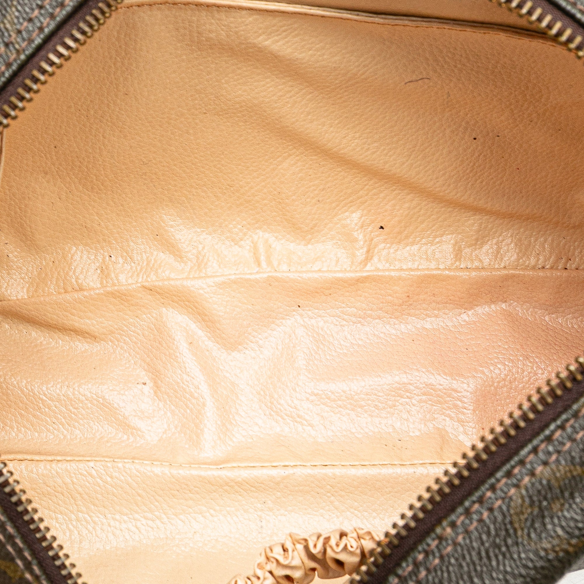 Monogram Trousse Toilette 28