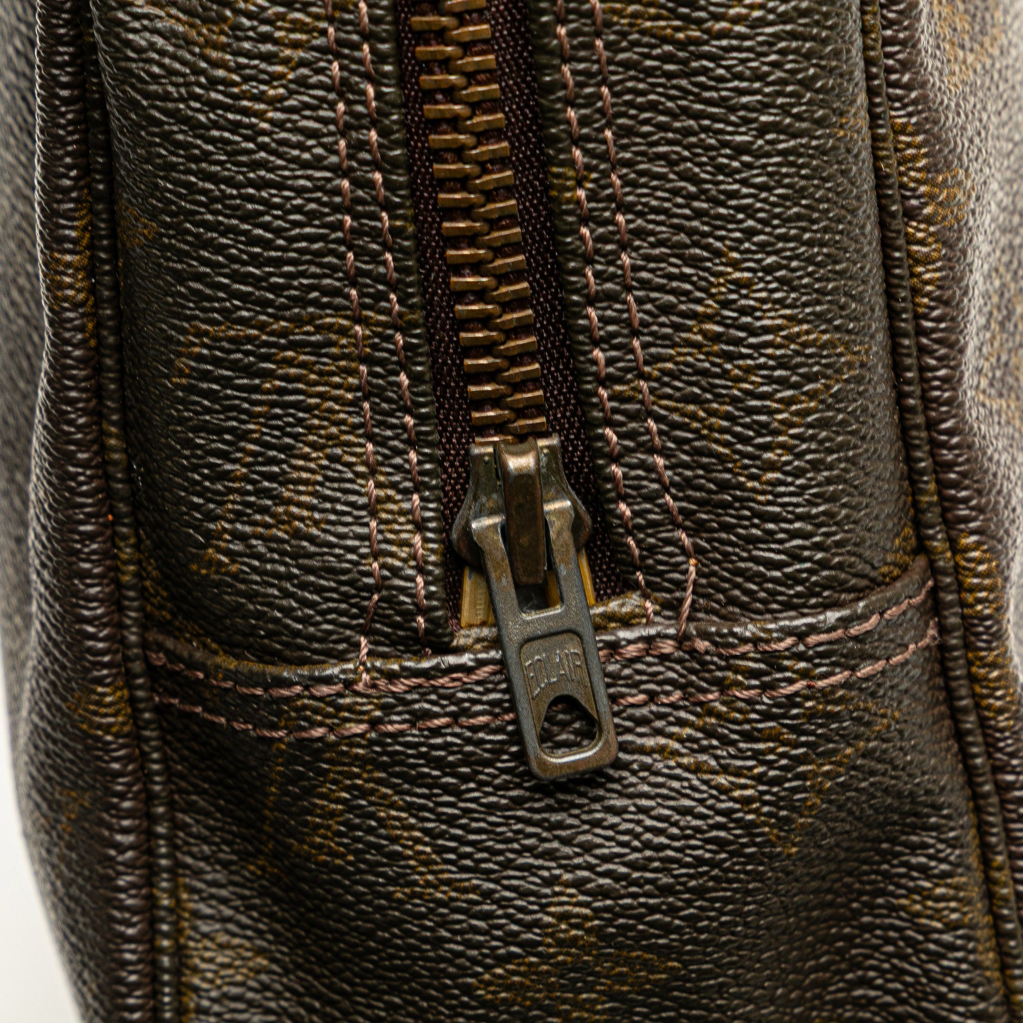 Monogram Trousse Toilette 28