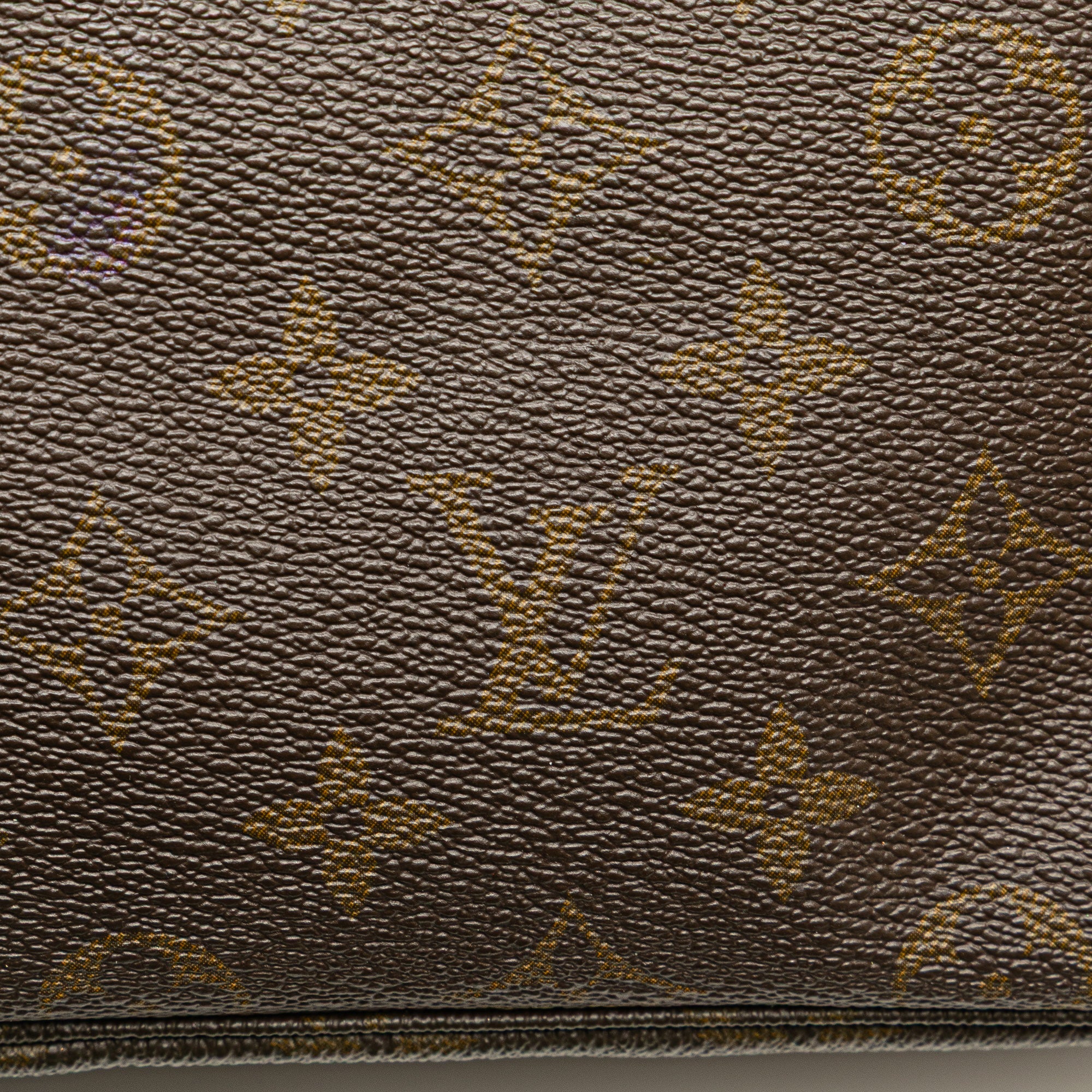 Monogram Trousse Toilette 28