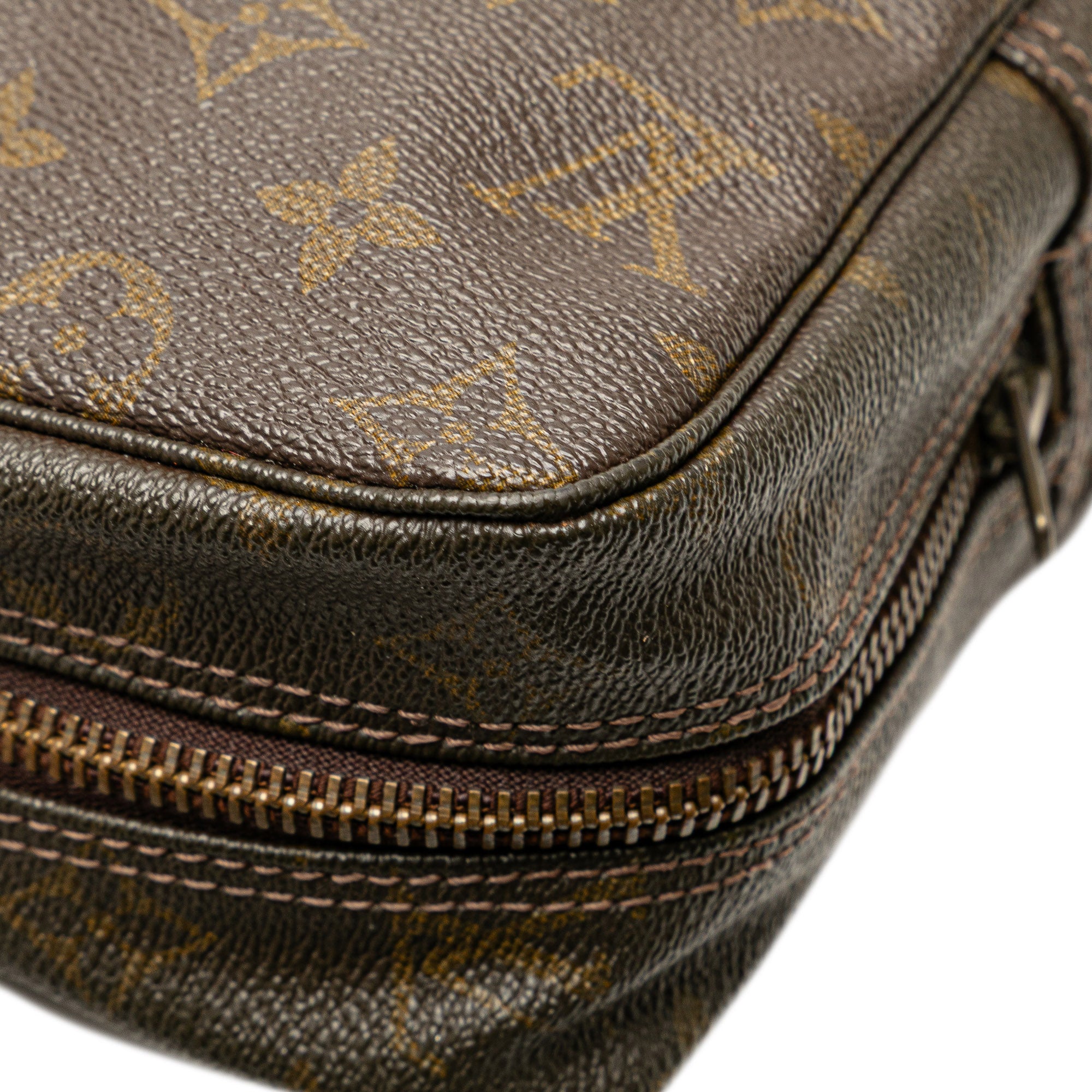 Monogram Trousse Toilette 28