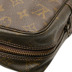 Monogram Trousse Toilette 28