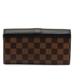 Damier Ebene Portefeuille Clapton_2