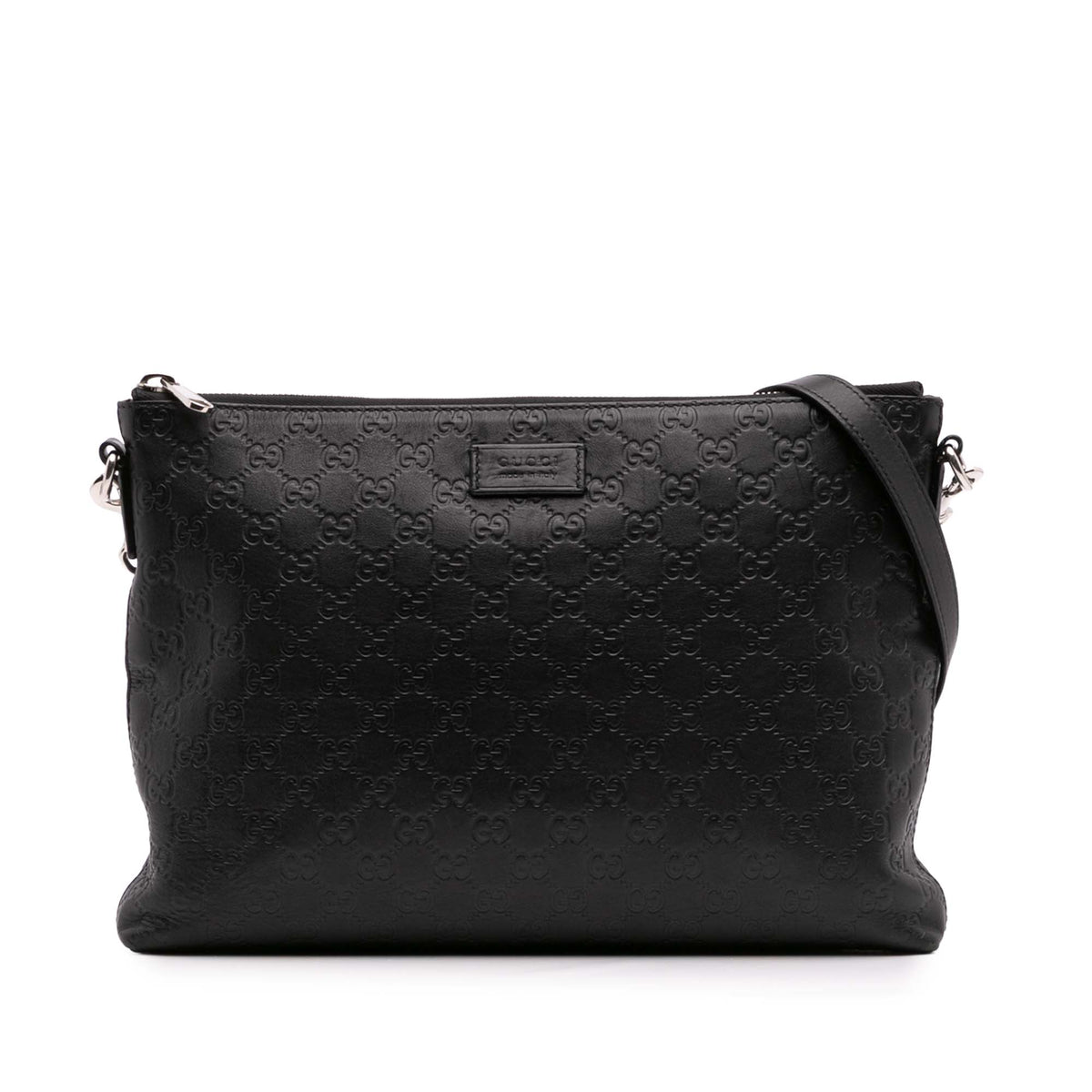 Guccissima Crossbody