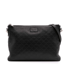 Guccissima Crossbody