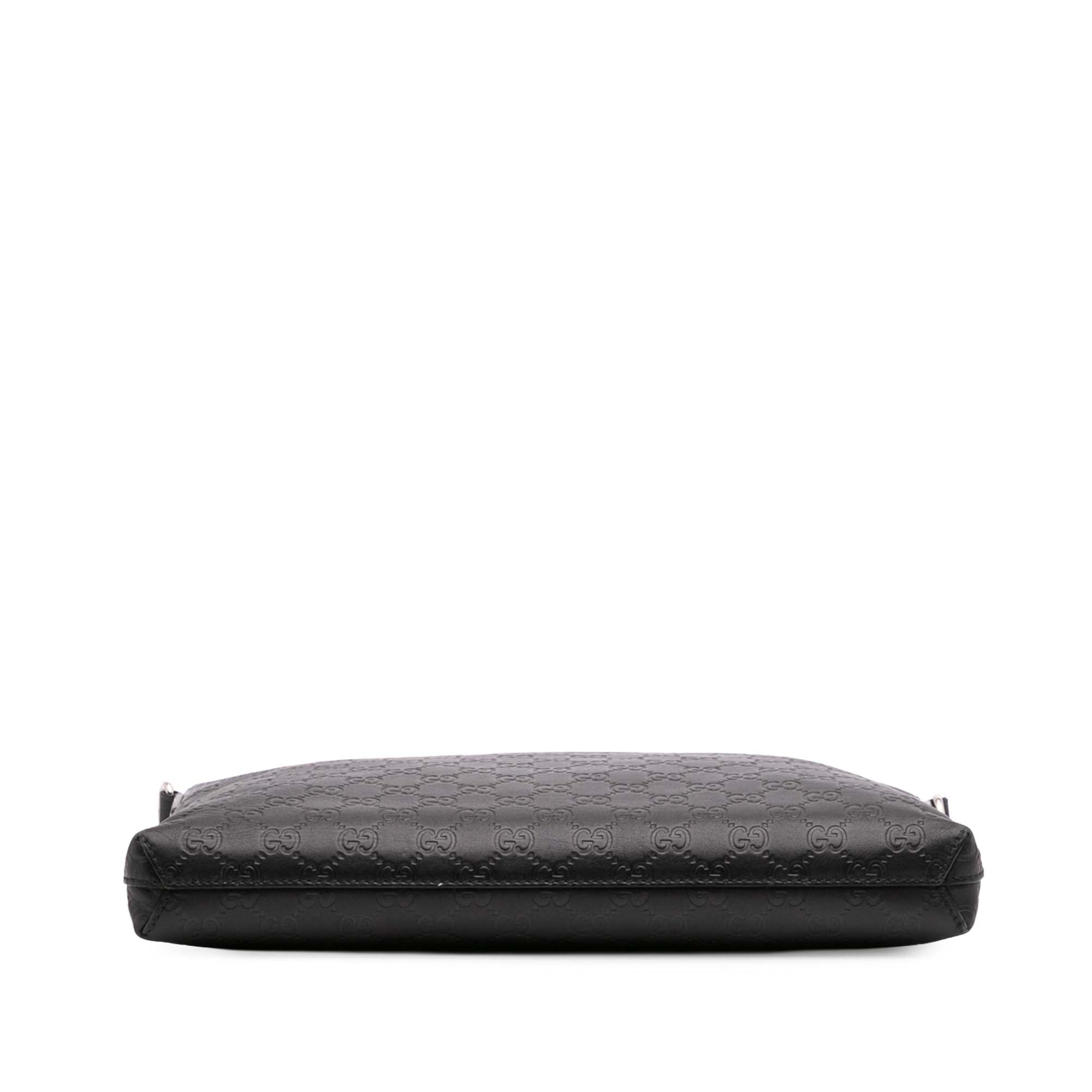 Guccissima Crossbody