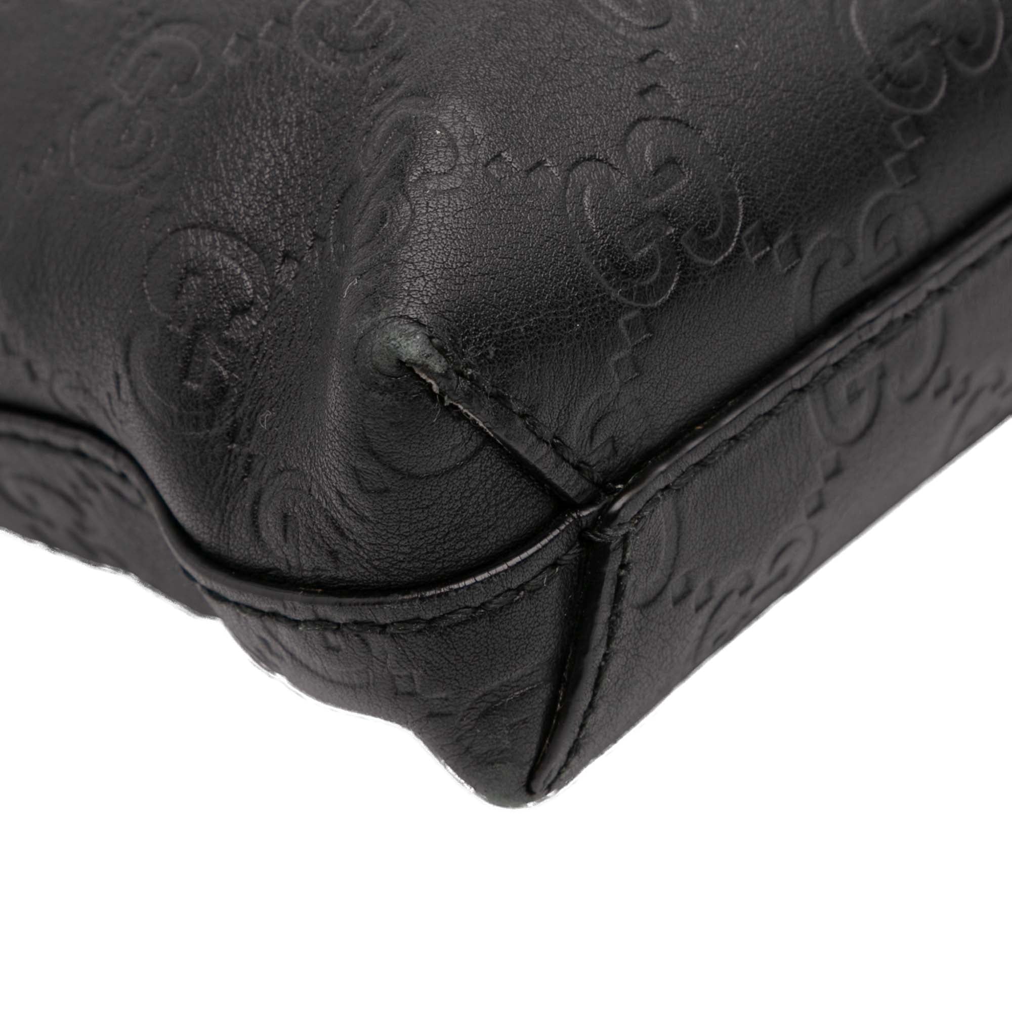 Guccissima Crossbody